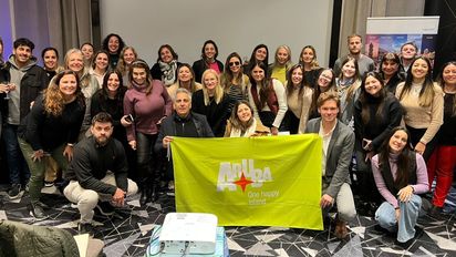 Más de 100 agentes de viajes se pudieron capacitar sobre Aruba gracias a la iniciativa de Juan Toselli International Tours.