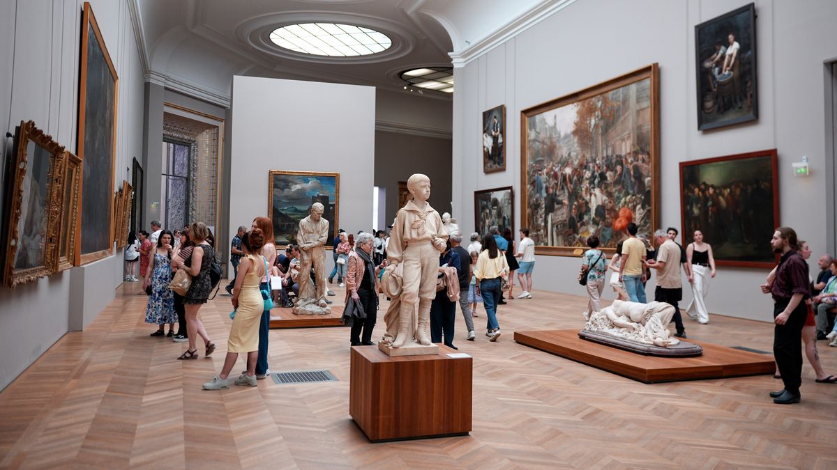 De acuerdo con Civitatis, la visita al Museo Louvre es de las experiencias más solicitadas en París.