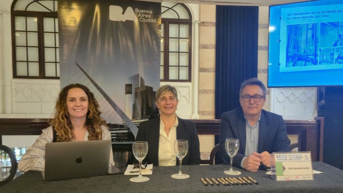 Ente de Turismo de la Ciudad de Buenos Aires en ECTU.