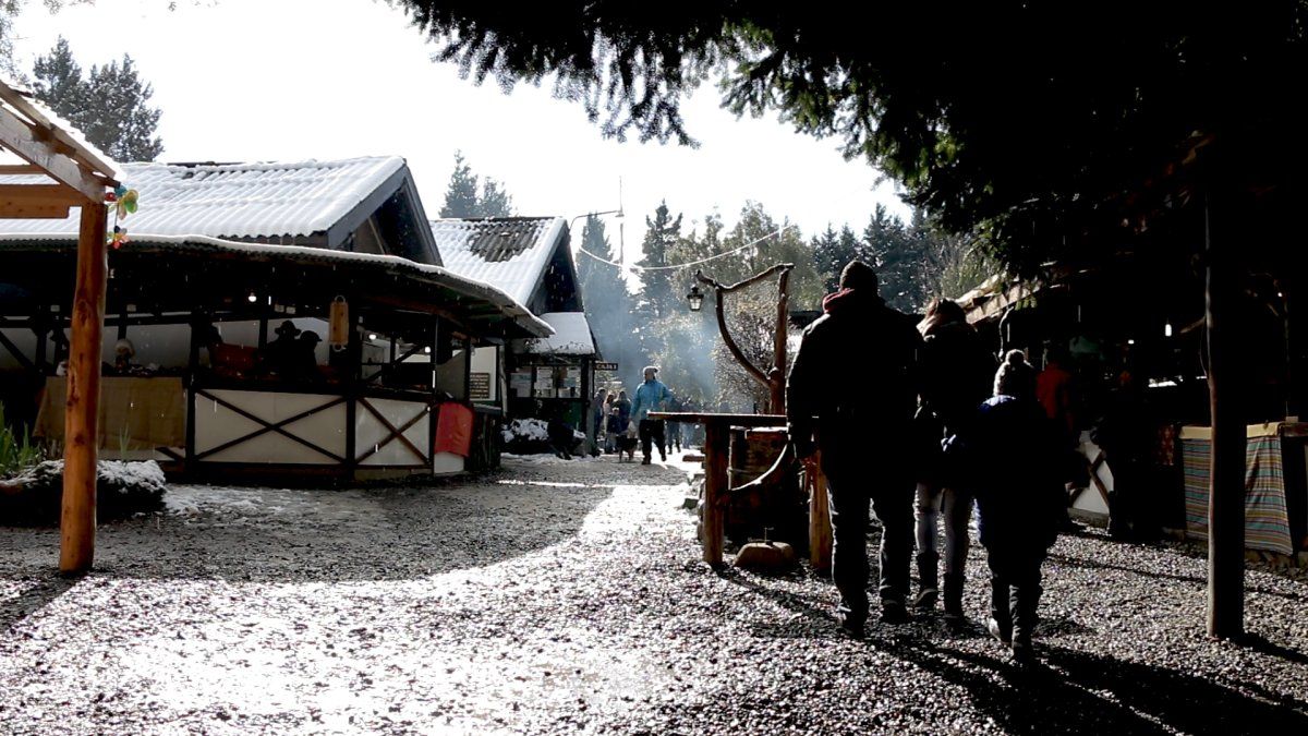 Colonia Suiza de Bariloche tiene grandes propuestas para las vacaciones de invierno.