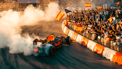 El Gran Premio de España en Barcelona combina velocidad, turismo y una de las ciudades más atractivas de Europa para la Fórmula 1.