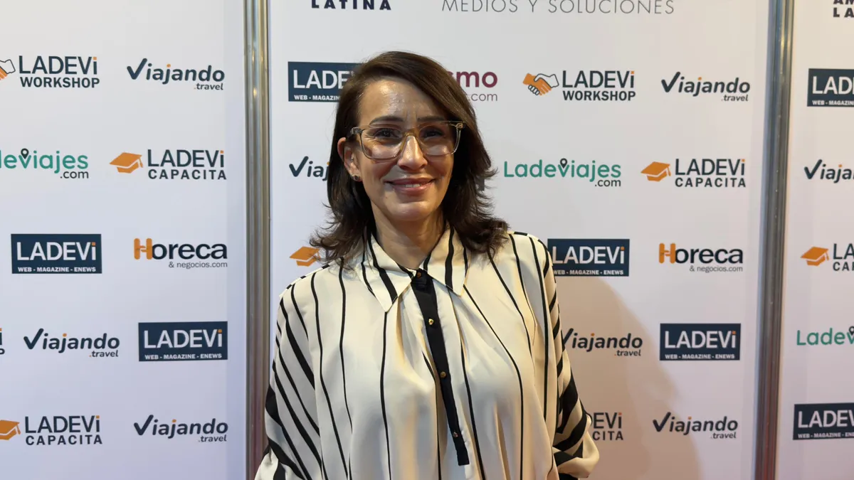 Jimena Carrasco, responsable de Producto y Marketing de ACT Travel.