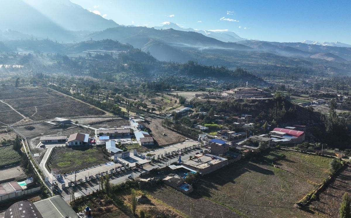 El Campo Santo de Yungay está valorizado en S/ 25,890,031 y permitirá mejorar la experiencia de los visitantes que acuden a este destino.