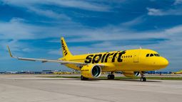 Spirit Airlines quebró y dejó un tendal de asientos menos, que se traduce en suba de tarifas para las rutas afectadas.&nbsp;