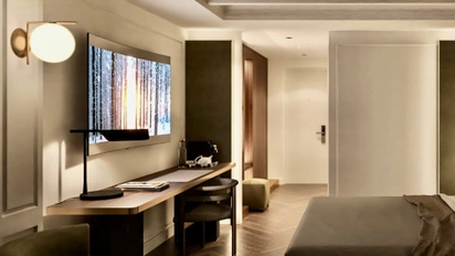 Hoteles: la Suite Messi del MIM Andorra tiene 62 m² y ostenta la máxima “exclusividad MIM”.