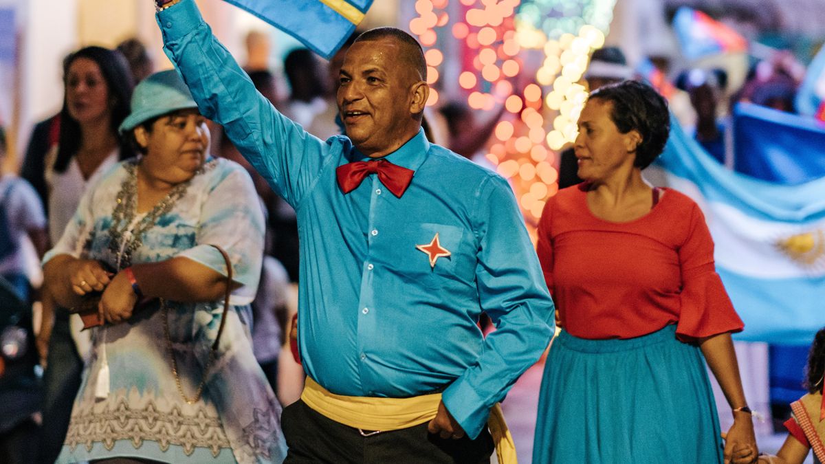 Aruba, la isla feliz celebra 50 años de historia, tradición y cultura.&nbsp;