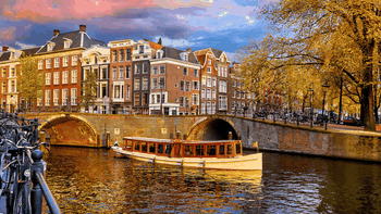 Vacaciones en Europa: un viaje único para descubrir los principales atractivos de Holanda.