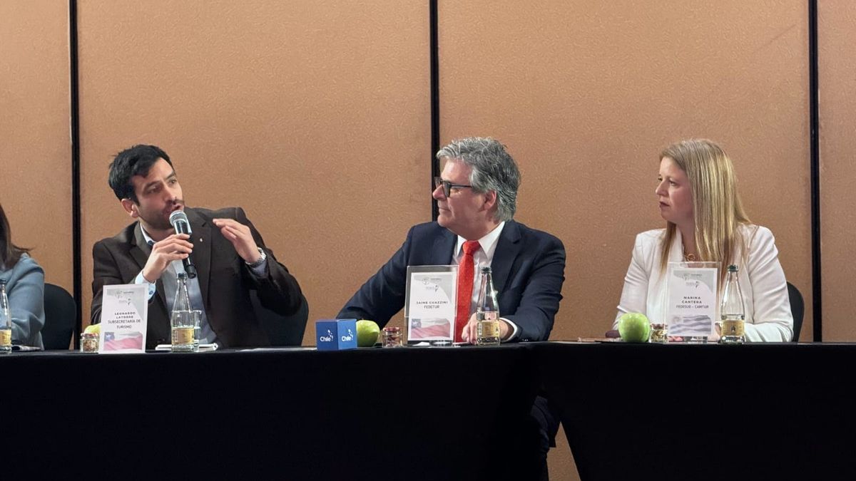 Jaime Guazzini, presidente de Fedetur, estará a la cabeza de Fedesud.&nbsp;