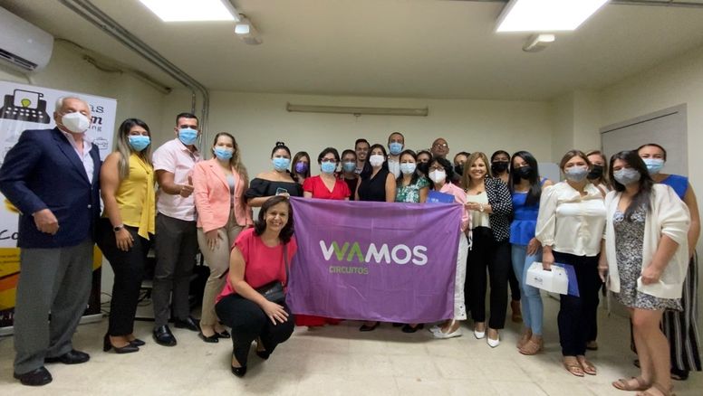 Wamos Circuitos lanzó su programación 2022-2023 de la mano de HDP Representaciones.