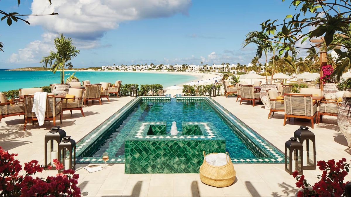 Cap Juluca es uno de los hoteles Belmond de Anguilla