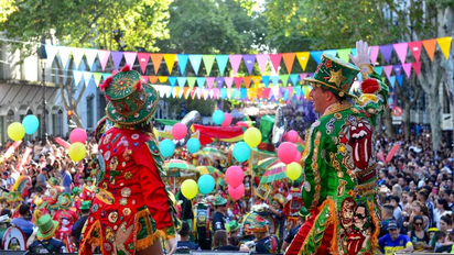 Carnaval 2024: cronograma completo para la Ciudad de Buenos Aires