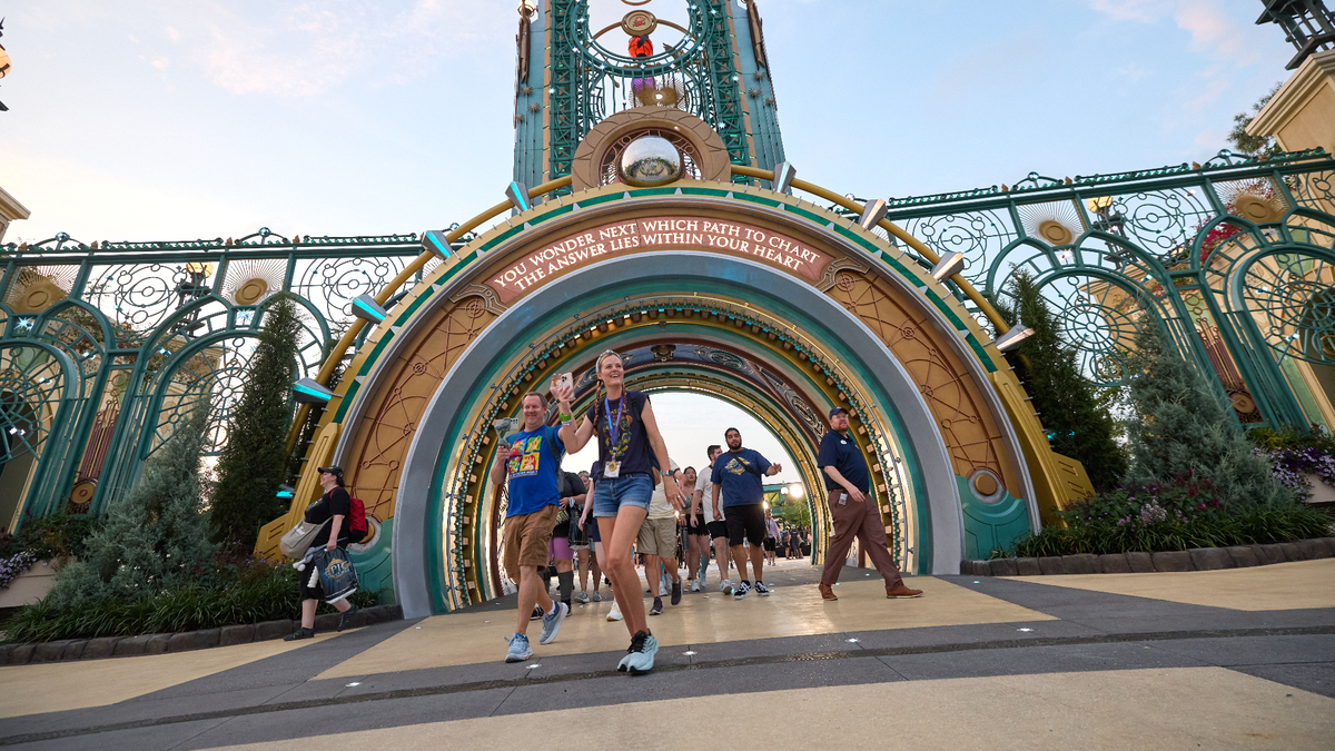 Epic Universe es la m&aacute;s reciente atracci&oacute;n de Universal Orlando Resort.