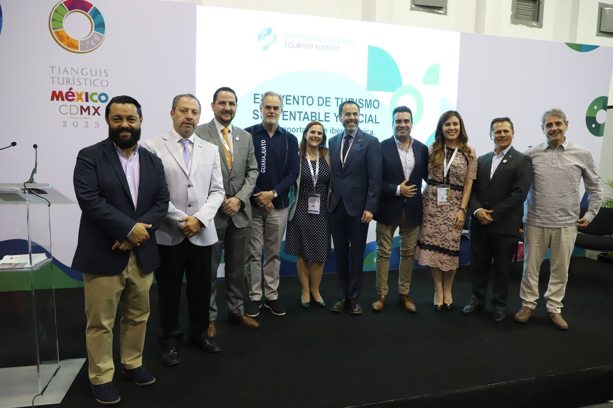 Expo Summit 2023 cita de honor con el turismo sostenible