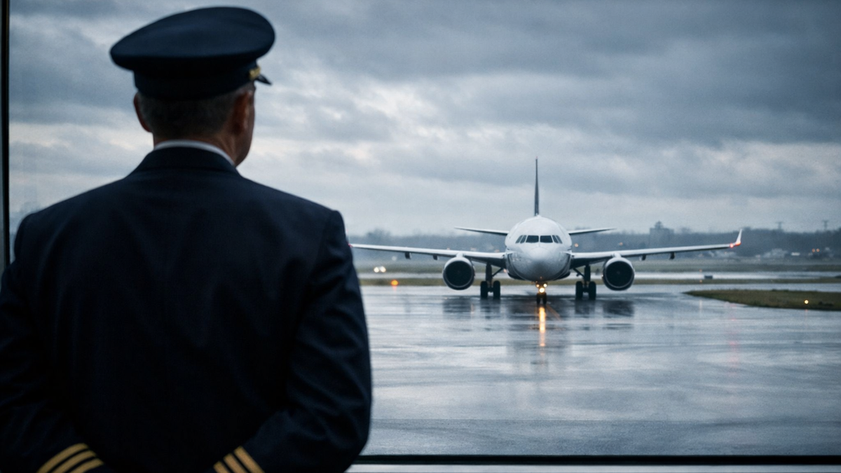 Reforma laboral y aviación: pilotos judicializan la ley y crece la preocupación por los vuelos en Argentina. &nbsp;