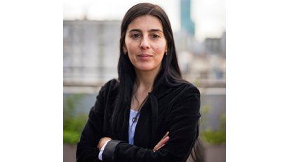 Gabriela Macoretta.