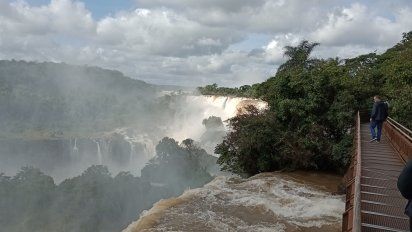 Vacaciones de invierno 2022: ¿cuánto cuesta conocer las Cataratas?