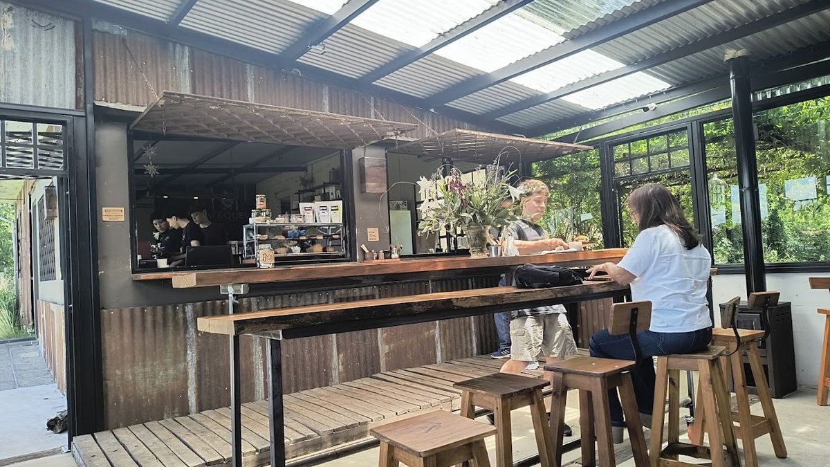 Escapadas: Café Que Vá, un nuevo imperdible de la Ruta 2.