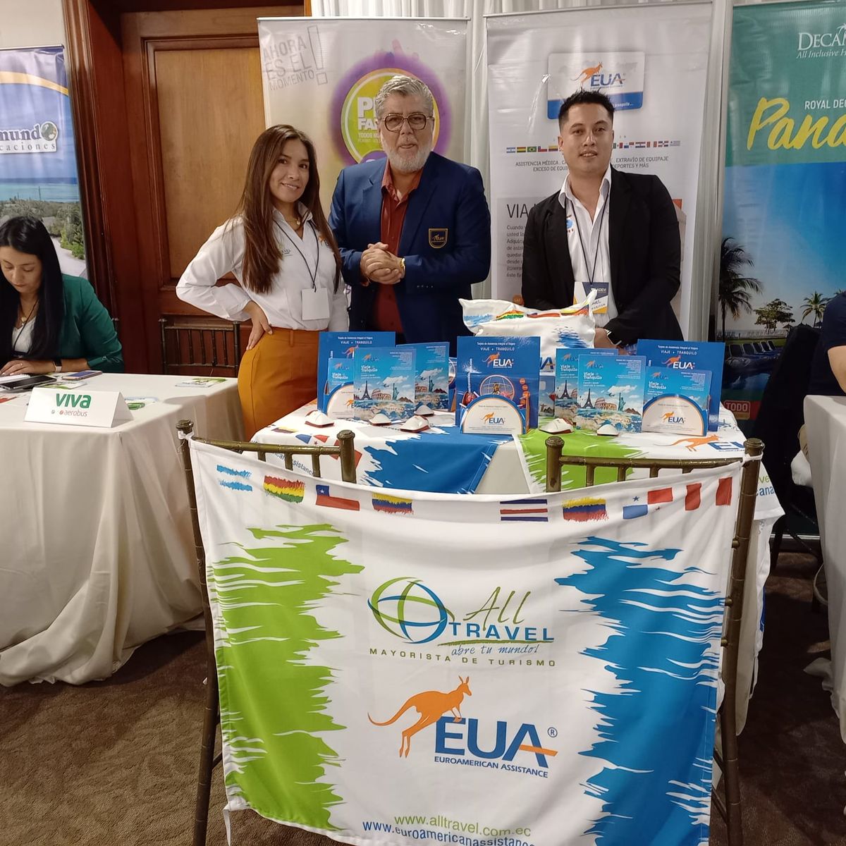 Las opciones de cobertura de Euroamerican Assistance son varias para el mercado ecuatoriano. 