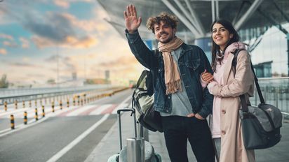 Cómo conectar el Aeropuerto de Ezeiza con Aeroparque