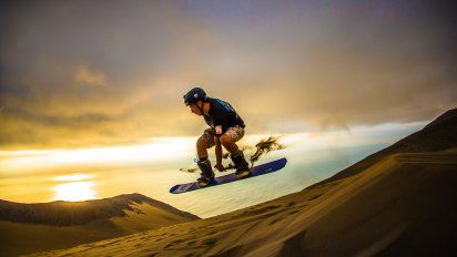 Chile: imponentes volcanes, termas, cañones, planicies y grandes lagos del pleistoceno que se convirtieron en salares forman parte de los atractivos de Antofagasta.