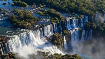 Cataratas del Iguazú en Semana Santa: conocé los principales precios para visitar este famoso atractivo de Misiones.&nbsp;