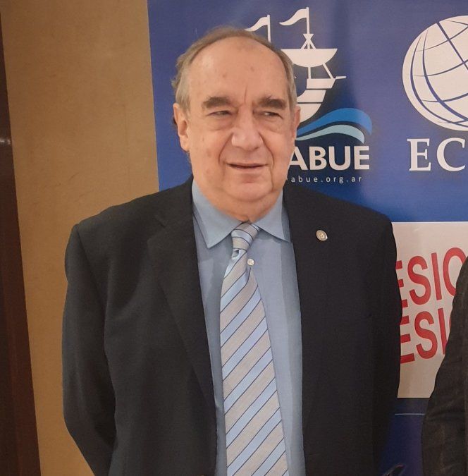 &nbsp;Mario Ijelman, presidente de la Asociación de Agencias de viajes y turismo de Buenos Aires (Aviabue).