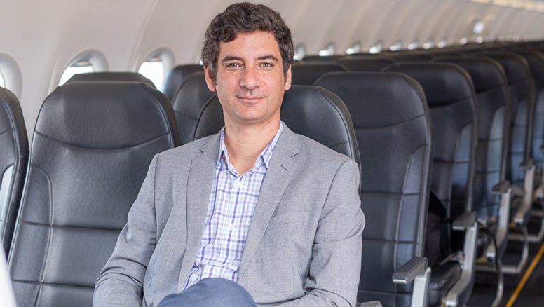Félix Antelo, CEO saliente del Grupo Viva Air.