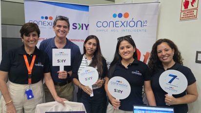ConexiónTS destaca nueva ruta a Río de Janeiro con Sky Airline para el verano 2027