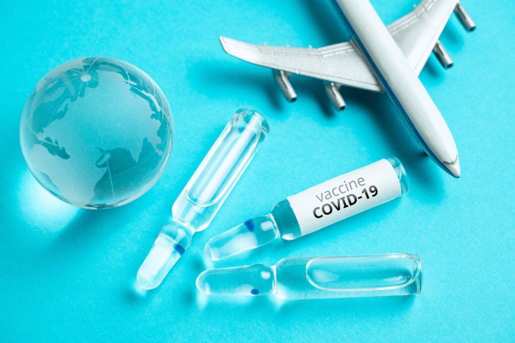 Varios países establecen tipos de vacunas covid aceptadas para viajeros. - Ladevi Medios y Soluciones Varios países establecen tipos de vacunas covid aceptadas para viajeros.
