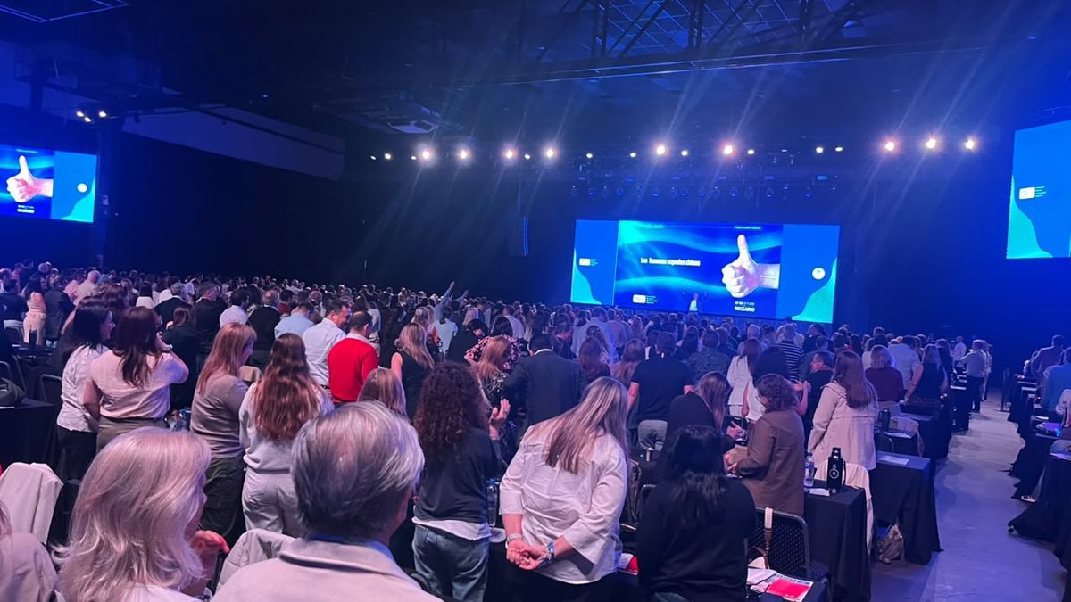 Charla de Pablo Iribarne auspiciada por Incatur.