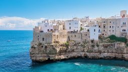 Surland: “Lo Mejor de La Puglia”, también puede combinarse con otros programas del operador.