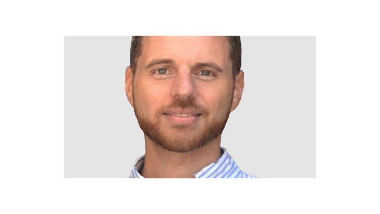 Martín&nbsp;Tempone, gerente de Desarrollo de Negocios para Latinoamérica de&nbsp;dcs&nbsp;plus.&nbsp;&nbsp;