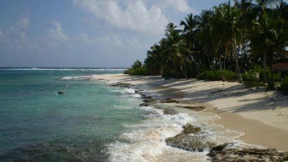 San Andrés.&nbsp;