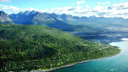 El proyecto inmobiliario de Ushuaia, Costa Susana, nominado en los World Architecture Festival.