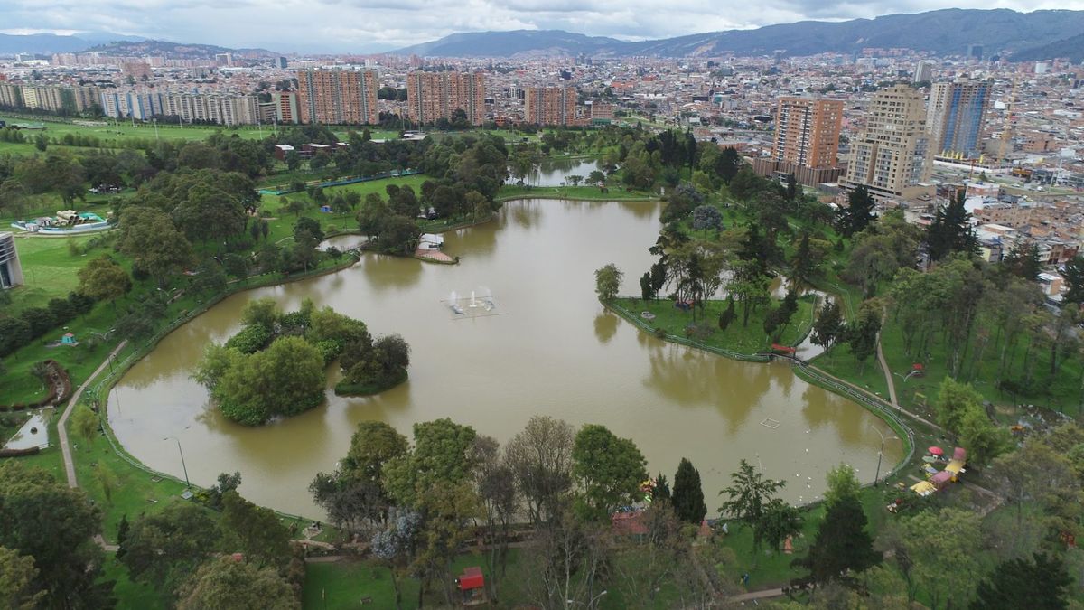 {altText(<p> El Lago o Parque de Los Novios, está ubicado en la Calle 63 # 45-10.</p>,Ocho planes para recorrer Bogotá en pareja)}