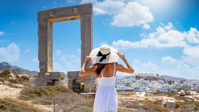 Europa: cuál es la mejor época para viajar a Grecia