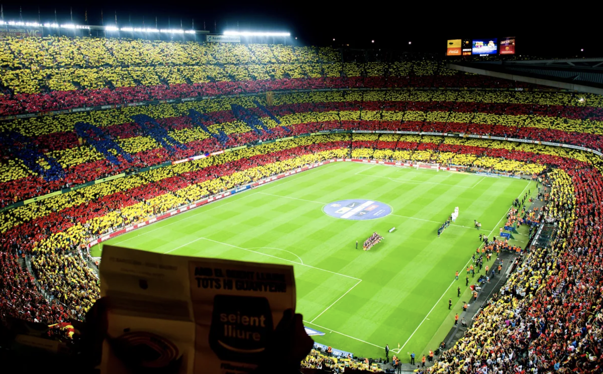 El partido Madrid-Barça en el Camp Nou dispara la demanda de viajes desde la capital a Barcelona.