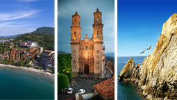 Guerrero definió como exitoso al último puente vacacional del año y Acapulco mostró indicios de reactivación.