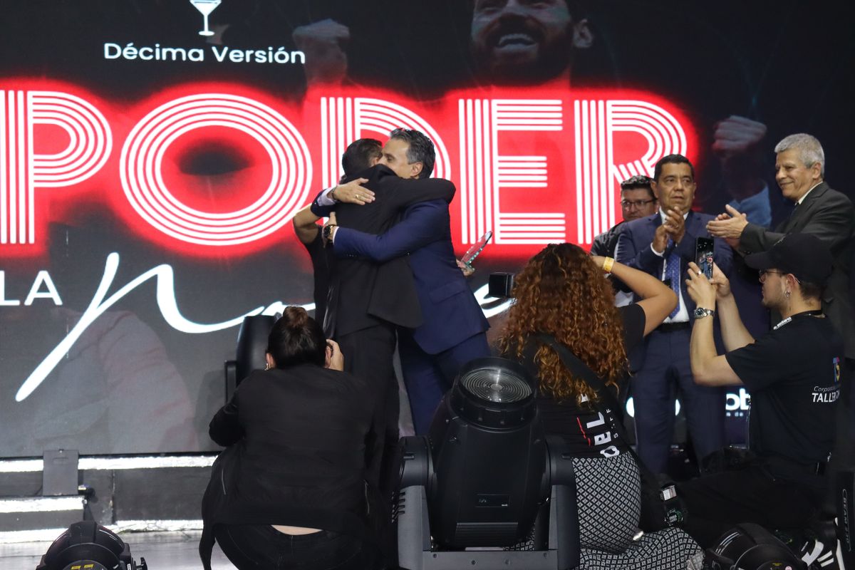 Expobar 2023 destacó la importancia y el poder de la noche