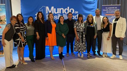 Mega Travel difunde los mejores destinos de Estados Unidos