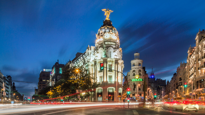 Madrid se consolida como el destino urbano más visitado de España; nuestro país, además, se coloca en el top mundial de destinos más deseados.