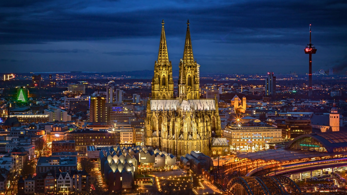 Colonia será una de tus paradas obligadas en tu viaje por Europa.