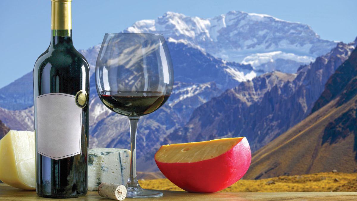 Argentina: Mendoza, tierra de vinos.