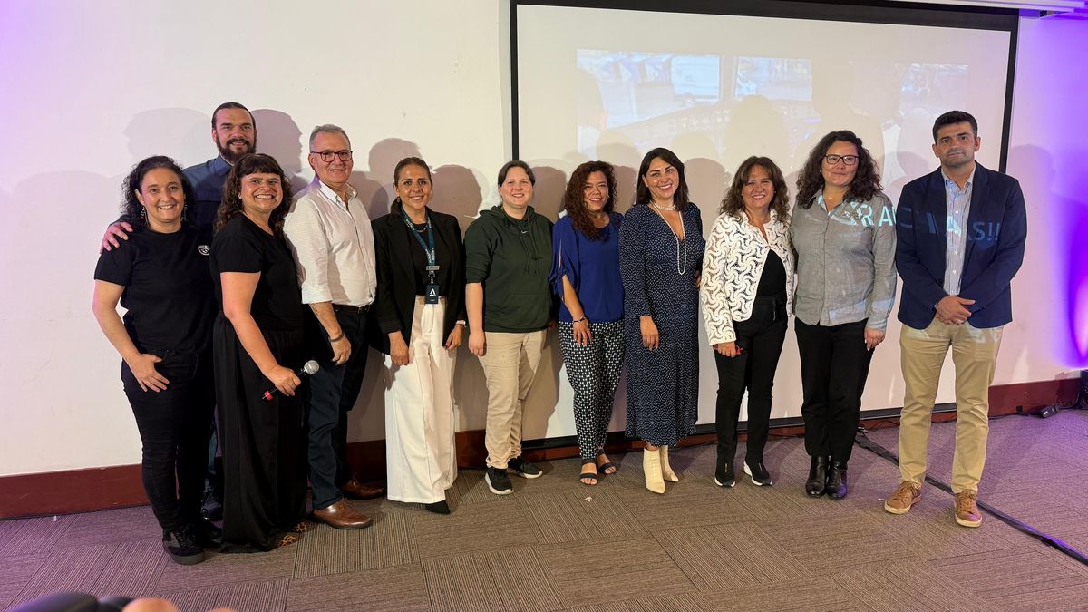 Equipo de Travelaway junto a proveedores que participaron de Equipo de Travelaway junto a proveedores que participaron de