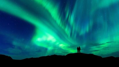 Auroras boreales en el norte de Europa, una experiencia inolvidable dentro de la oferta de destinos exóticos de Viajes Celtour.