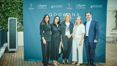 Godwana Travel Experiences (VB Group) ha presentado su propuesta para el segmento de cruceros de alta gama durante un encuentro&nbsp; junto a Un Mundo de Cruceros