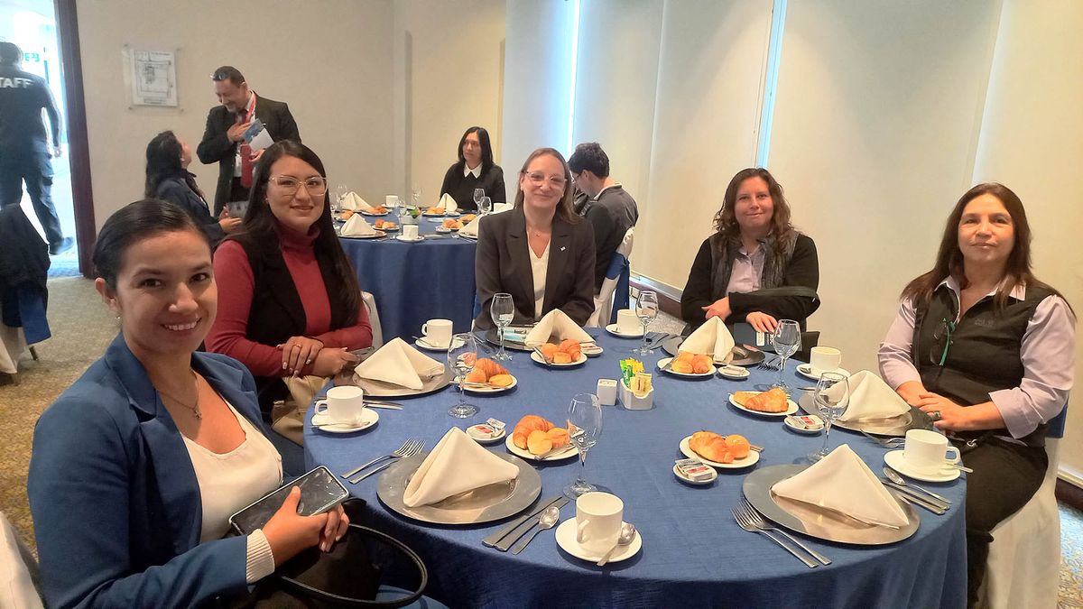 Agencias de viajes de Quito asistieron a capacitación de Universal de Viajes y MSC Cruceros. Agencias de viajes de Quito asistieron a capacitación de Universal de Viajes y MSC Cruceros.