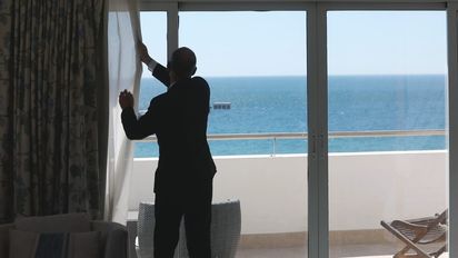 El PreViaje y el turismo internacional son responsable del crecimiento de los viajeros hospedados en Argentina.