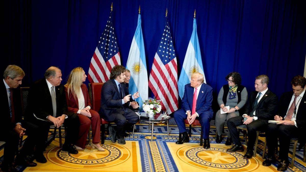 Bariloche, Mar del Plata y la Patagonia: los destinos que Donald Trump, presidente de Estados Unidos, podría elegir en su próxima visita a Argentina. &nbsp;