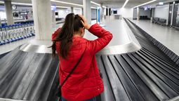 Perder el equipaje puede parecerse a una pesadilla: en ese sentido los aeropuertos de Miami y Nueva York son los que más problemas registran.